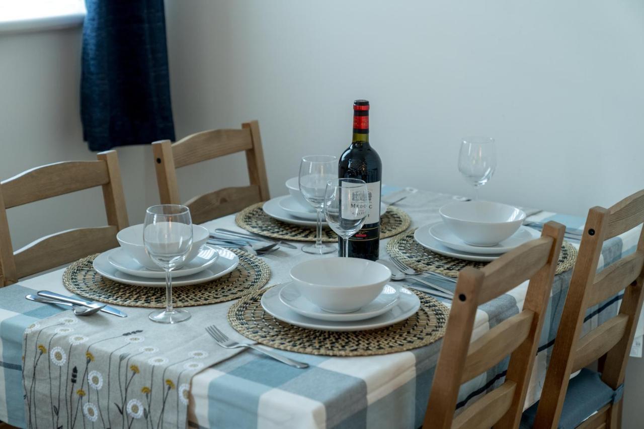 2 Bedroom Flat Near London Excel Bagian luar foto
